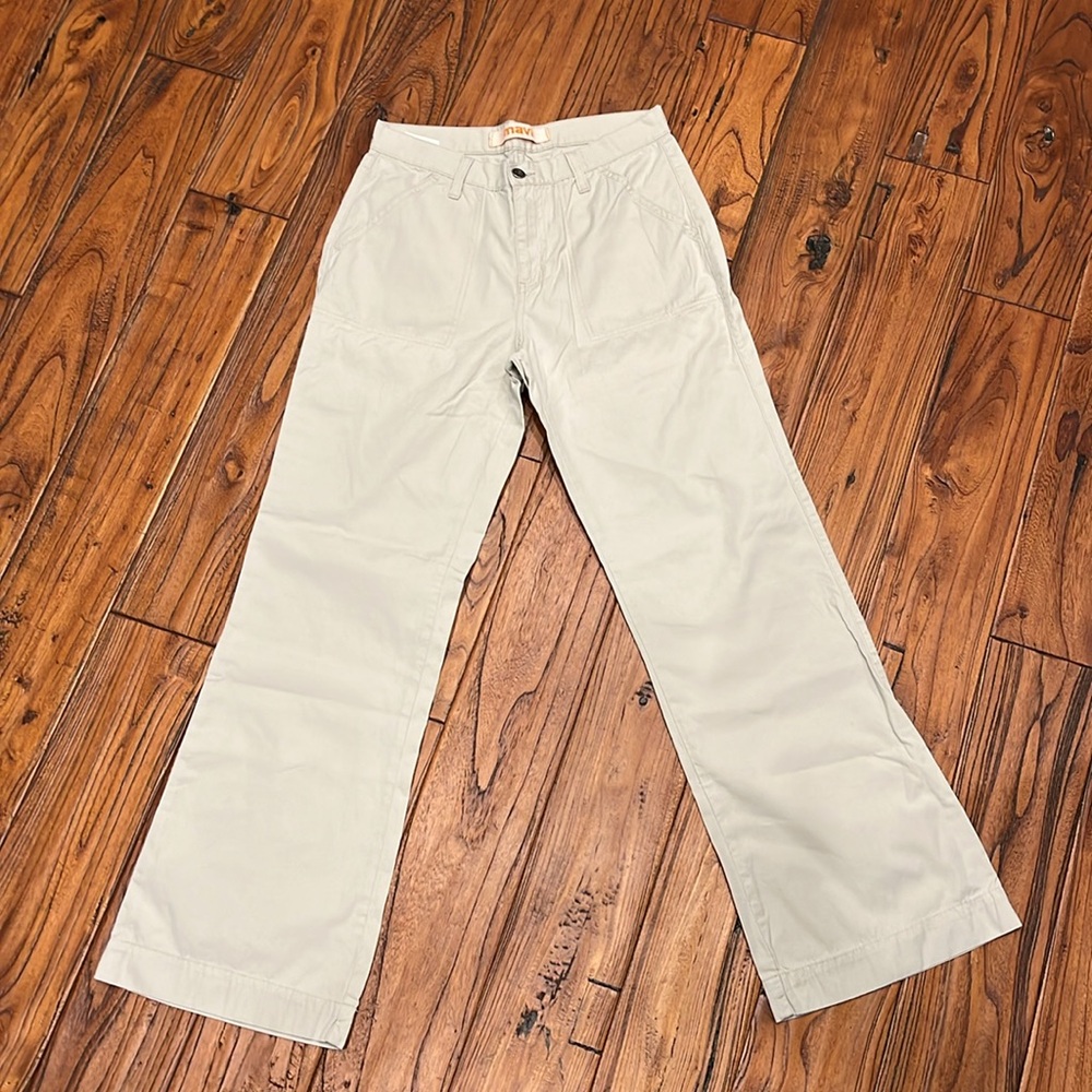 MAVI KHAKI UTILITY PANT Sz 29